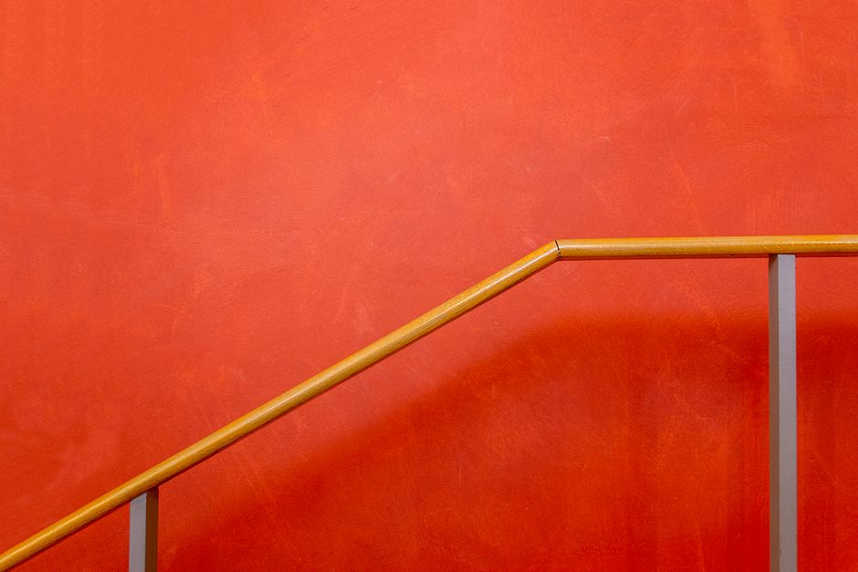 monte-escalier à Dinan